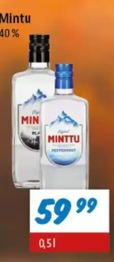 zur Krone Mintu 40% tilbud