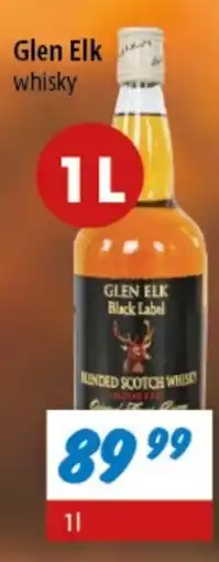 zur Krone Glen Elk whisky tilbud