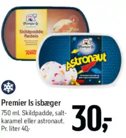 Føtex Premier Is isbæger tilbud