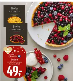 Føtex Salling princip dessert tilbud