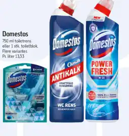 Føtex Domestos tilbud
