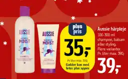 Føtex Aussie hårpleje tilbud