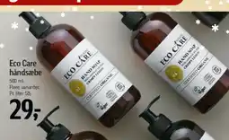 Føtex Eco Care håndsæbe tilbud