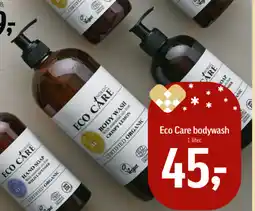 Føtex Eco Care bodywash tilbud