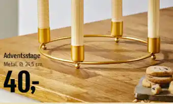 Føtex Adventsstage tilbud