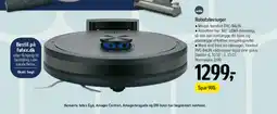 Føtex wilfa Robotstøvsuger tilbud