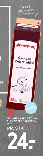 MENY ØLLINGEGAARD ØKOLOGISK VINTER KOLDSKÅL, DKK 24 tilbud