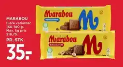 MENY MARABOU, DKK 35 tilbud