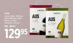 MENY AUS, DKK 129.95 tilbud