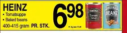 ABC Lavpris Heinz tilbud