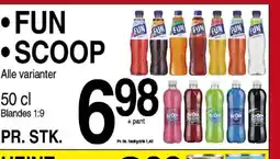 ABC Lavpris Fun • scoop tilbud