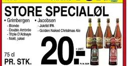 ABC Lavpris Store specialøl tilbud