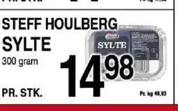 ABC Lavpris Steff houlberg sylte tilbud