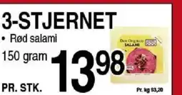 ABC Lavpris 3-stjernet tilbud