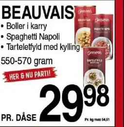 ABC Lavpris Beauvais tilbud