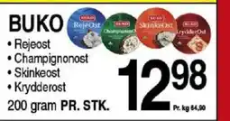 ABC Lavpris BUKO tilbud