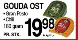 ABC Lavpris Gouda ost tilbud