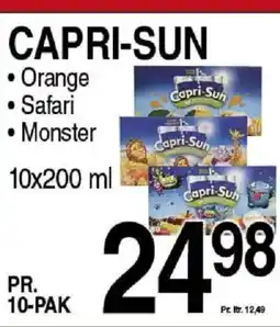 ABC Lavpris Capri-sun tilbud