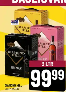 Løvbjerg Biamond hill tilbud