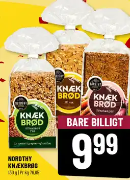 Løvbjerg Nordthy knækbrøg tilbud