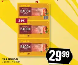 Løvbjerg Tulip bacon tilbud