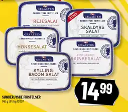 Løvbjerg Sønderjyske fristelser tilbud