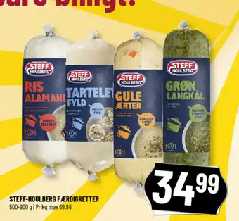 Løvbjerg Steff-houlberg færdigretter tilbud