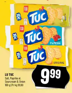 Løvbjerg Lu tuc tilbud