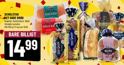 Løvbjerg Schulstad det gode brød tilbud