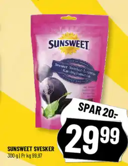 Løvbjerg Sunsweet svesker tilbud