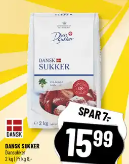 Løvbjerg Dansk sukker dansukker tilbud