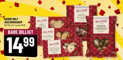 Løvbjerg Karen volf julesmåkager tilbud