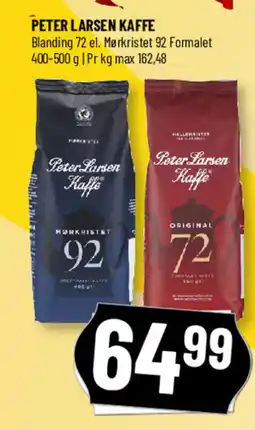 Løvbjerg Peter larsen kaffe tilbud