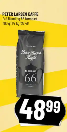 Løvbjerg Peter larsen kaffe tilbud