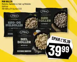 Løvbjerg Mou boller tilbud
