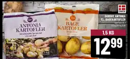 Løvbjerg Danske antonia el. bagekartofler tilbud