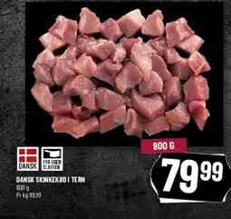 Løvbjerg Dansk skinkekødi tern tilbud