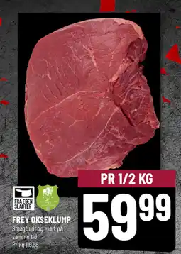 Løvbjerg Frey okseklump tilbud
