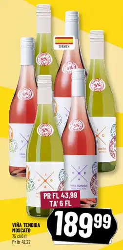 Løvbjerg Viña tendida moscato tilbud