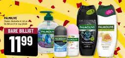 Løvbjerg Palmolive tilbud