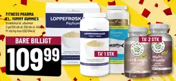 Løvbjerg Fitness pharma el. yummy gummies tilbud