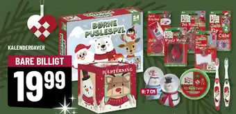 Løvbjerg Kalendergaver tilbud