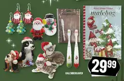 Løvbjerg Kalendergaver tilbud