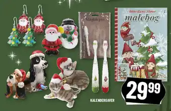 Løvbjerg Kalendergaver tilbud