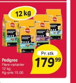 Fakta Tyskland Pedigree tilbud