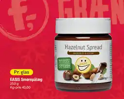 Fakta Tyskland EASIS Smørepålæg tilbud