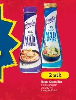 Fakta Tyskland Rama Cremefine Flere varianter tilbud