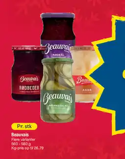 Fakta Tyskland Beauvais tilbud