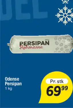 Fakta Tyskland Odense Persipan tilbud