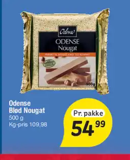Fakta Tyskland Odense Blød Nougat tilbud